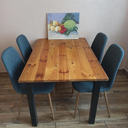 Apartament Parkowa Nowy Targ Buitenkant foto