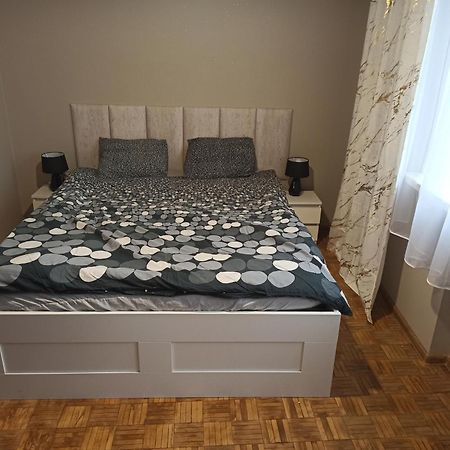 Apartament Parkowa Nowy Targ Buitenkant foto